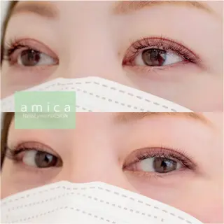 マツエク・マツパ 柴田 諒子のマツエク・マツパデザイン