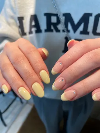 ネイル FREE'S nail三宮のネイルデザイン