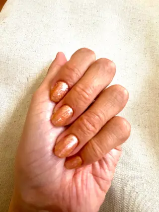 ネイル 船井 彩水のネイルデザイン