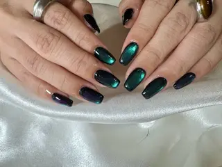 ネイル kikinail 溝の口のネイルデザイン