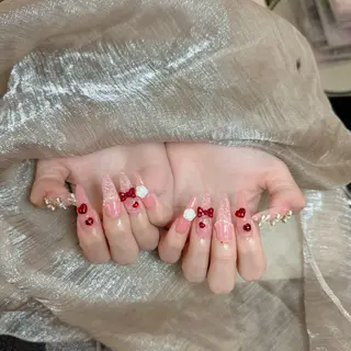 ネイル Lenie Shinokuboのネイルデザイン