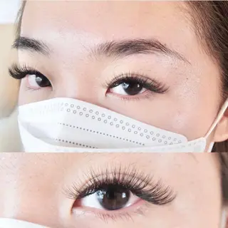 マツエク・マツパ tamura natsukiのマツエク・マツパデザイン