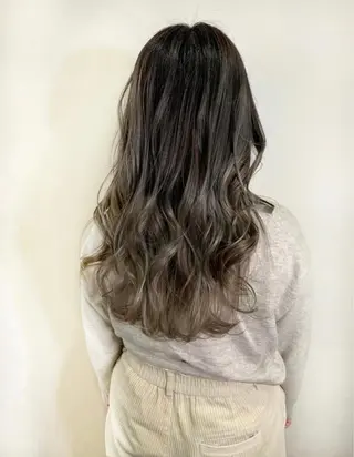 ロング ✂︎KALOU✂︎ 寺野 克のヘアスタイル
