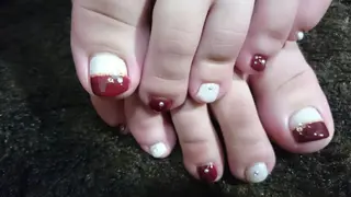 ネイル 柴崎 美幸のネイルデザイン