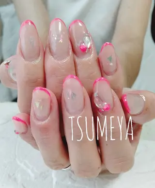 ネイル _TSUMEYA _のネイルデザイン