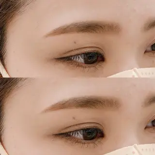 アイブロウ bunny eyes 阿久根のマツエク・マツパデザイン