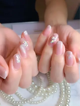 ネイル HALU ハルのネイルデザイン