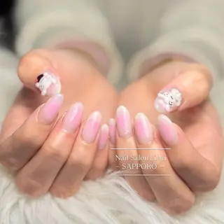 ネイル NailSalon LiAnのネイルデザイン