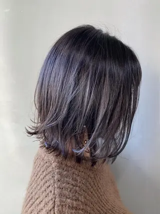 ショート カラー Hatanaka Airiのヘアスタイル