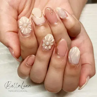 ネイル BellaLuna NAILのネイルデザイン
