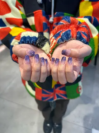 ネイル ハイトーン特化 pepe🎀のヘアスタイル