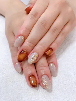 ネイル プライベートサロン i nailのネイルデザイン
