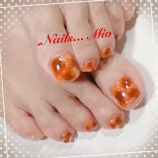 ネイル .Nails Mio 赤羽西ネイルサロンのネイルデザイン
