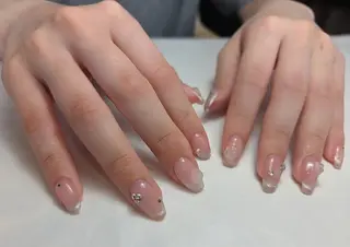 ネイル nude | rのネイルデザイン