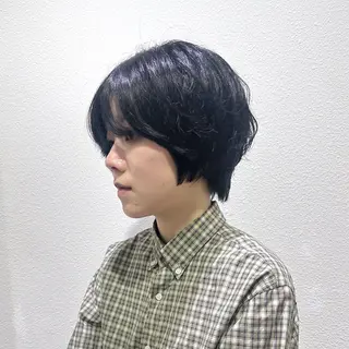ショート ボブ/ショート /服部ルミナ🦋のヘアスタイル