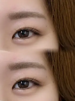 アイブロウ Limie komenakaの眉毛・アイブロウイメージ