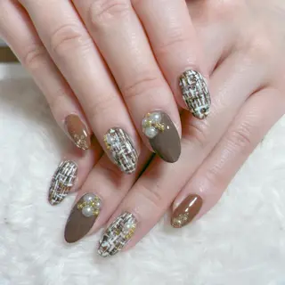 ネイル The Best Beauty受付担当のエステ・リラクイメージ