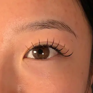 マツエク・マツパ eyelash Liinaのマツエク・マツパデザイン
