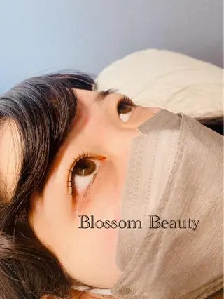 マツエク・マツパ Blossom Beauty aoiのマツエク・マツパデザイン