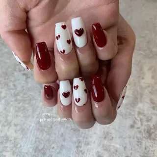 ネイル AERA nail shino🐱⸝꙳のネイルデザイン