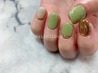 ネイル SWAMP  nails所属・🎀ネイルサロン RIRI🎀のネイルデザイン