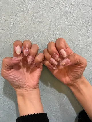 ネイル louvre  be 坂本のネイルデザイン