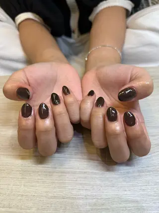 ネイル ほりかわ あかりのネイルデザイン