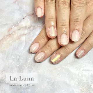 ネイル LaLuna🌙 Natsukiのネイルデザイン