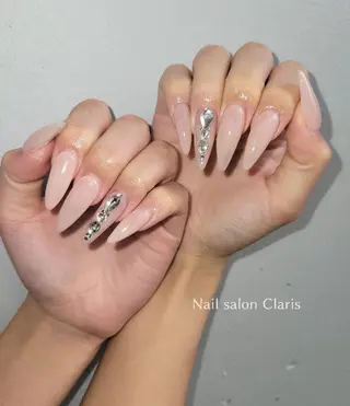 ネイル Nailsalon Clarisのネイルデザイン
