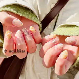 ネイル NAIL BLISSのネイルデザイン