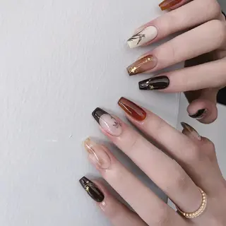 ネイル スカルプ専門店 Ｄ-Beautyのネイルデザイン