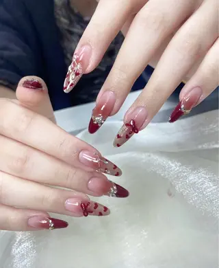 ネイル RINN ANA.CHUOのネイルデザイン
