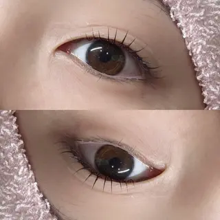 マツエク・マツパ 富口 桂のマツエク・マツパデザイン