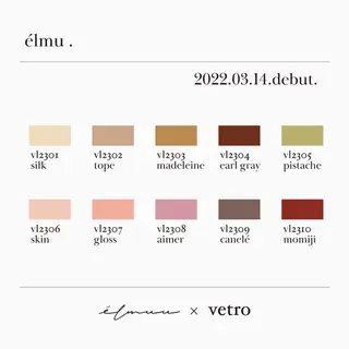 ネイル Phu'k la 🌿minoのネイルデザイン