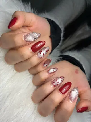 ネイル JR西大路駅徒歩1分 JBネイルのネイルデザイン