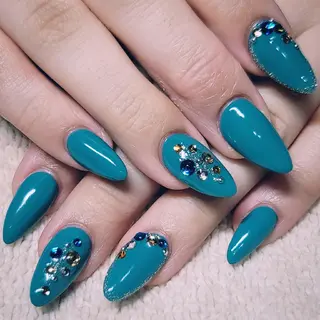 ネイル よしだ ひろきのネイルデザイン