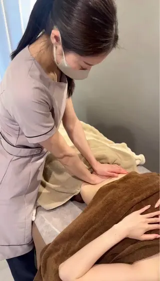 INNER GLOWのエステ・リラクイメージ