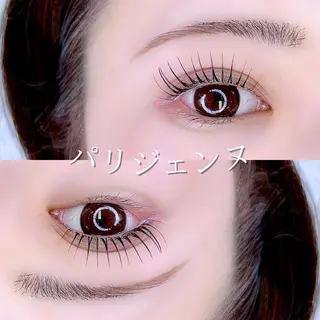 マツエク・マツパ Frill Eye マツエク まつパ🤍のマツエク・マツパデザイン