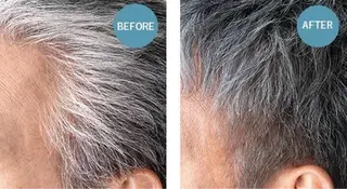 メンズ 堀 真人のヘアスタイル