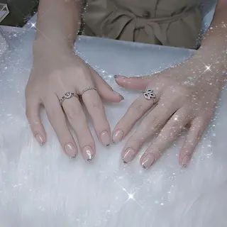 ネイル 森 ネイルサロンのネイルデザイン