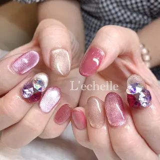 ネイル .. momoko🕊のネイルデザイン