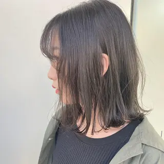 ショート カラー ヘアアレンジ 【代表】 たき〜のヘアスタイル