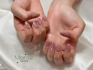 ネイル MoriseNail 原宿店のネイルデザイン