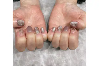 ネイル NAIL Salon IP所属・長谷川 奈緒美のネイルデザイン