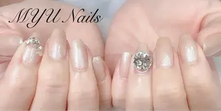 ネイル ニュアンスネイル🌈 MYU Nailsのネイルデザイン