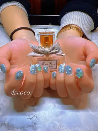 ネイル & coco.のネイルデザイン