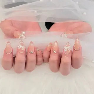 ネイル Nihonthy Nail 新宿のネイルデザイン