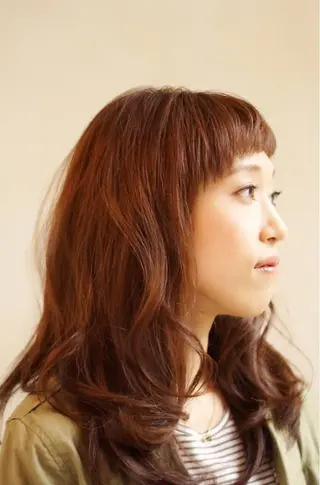 ミディアム セミロング bilancia ビランチェのその他イメージ