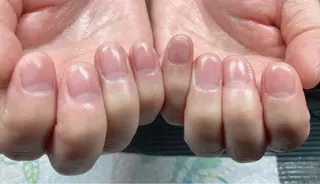 ネイル ニュアンスネイル🌈 MYU Nailsのネイルデザイン