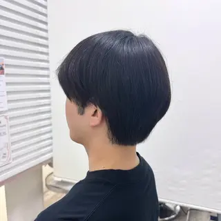 メンズ 🦖韓国風/メンズ /パーマ/羽根田のヘアスタイル